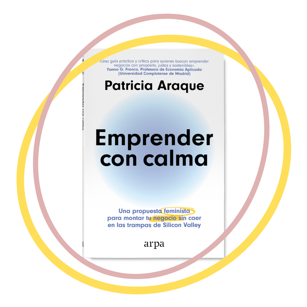 Emprender con calma, mi nuevo libro